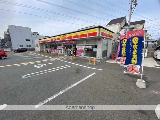 アムールコンフォルターブルの周辺写真