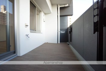 エステムプラザ名古屋ＵＸ[2LDK/44.51m2]のバルコニー