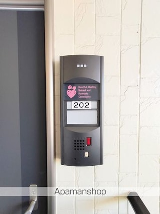 長野県長野市上松４丁目[3DK/51.34m2]のセキュリティ