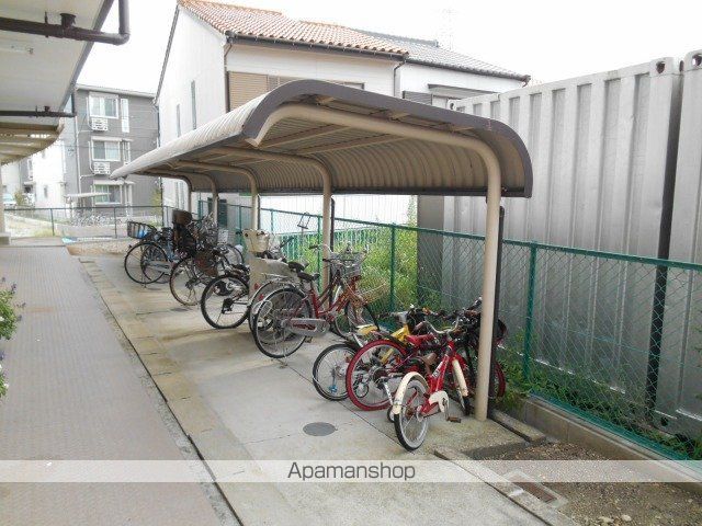 島田プラザの外観写真