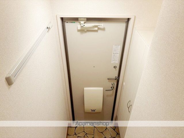 ショコラール・シュー Aの内装写真