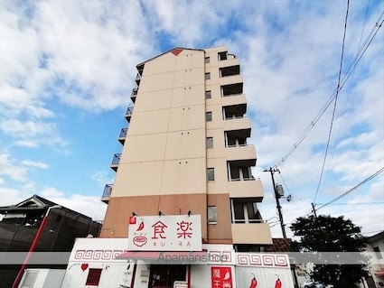 アルカディア倉敷[1R/17.58m2]の外観3