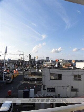 和歌山県和歌山市北島[1K/21.24m2]の眺望