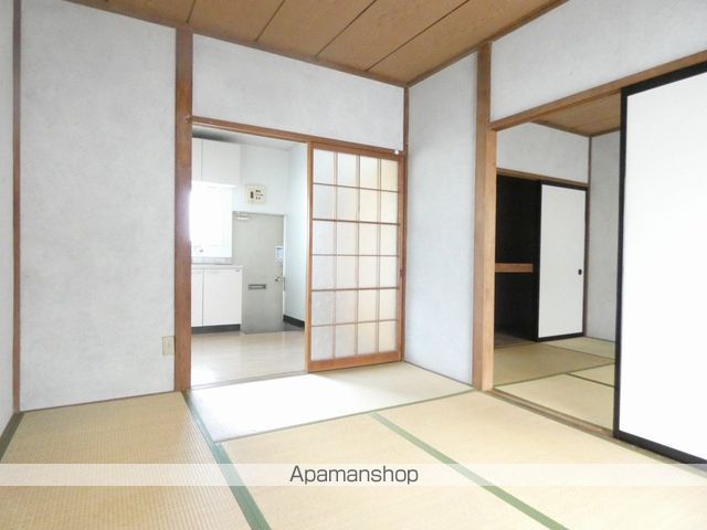 イトウハイツIIの内装写真