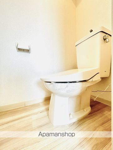 マンション和気の内装写真