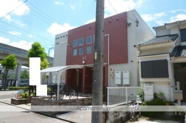 エコール正徳の外観写真
