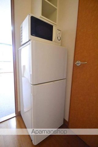 レオパレスライトスペースIIの内装写真