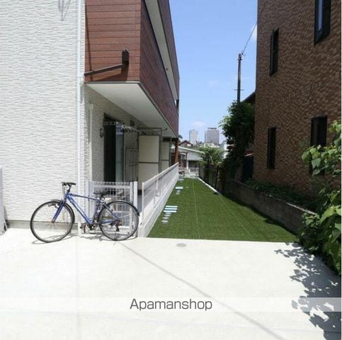 WITH PLACE田戸台の外観写真