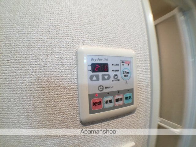 レジデンス島津山の内装写真