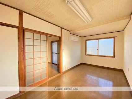 花ノ宮アパート[1DK/26m2]の内装