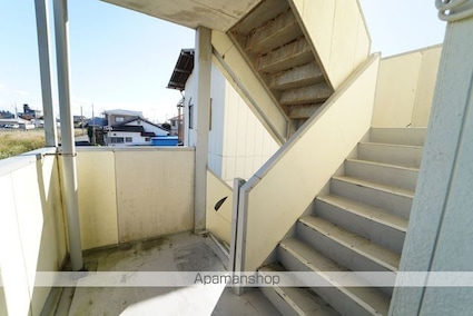 ヴィラ・ドゥマン[1K/19.87m2]の共用部2