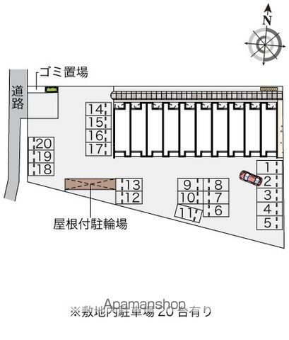 クレイノDOMANI IIのその他写真