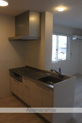 ルミエール　クリハラＧ[1LDK/43.6m2]の内装4