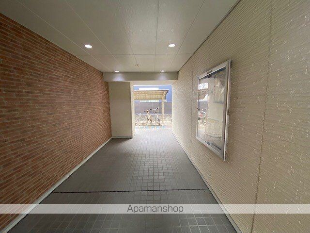 レオパレスサニーウェル　新井[1K/20.81m2]の共用部2