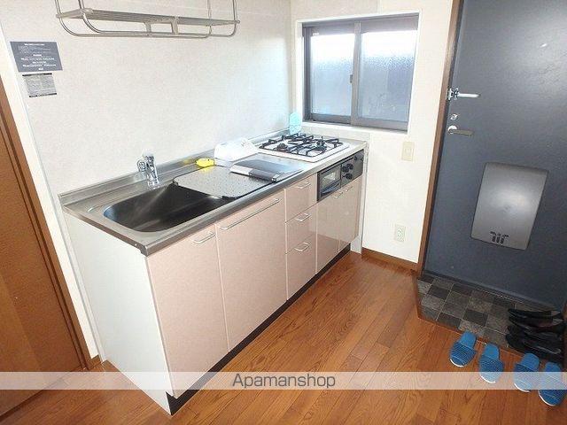 パインコート高宮北IIの内装写真