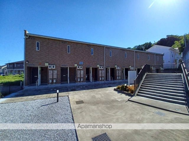 レオネクストからんの外観写真