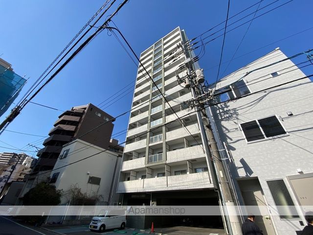 S-FORT鶴見町の外観写真