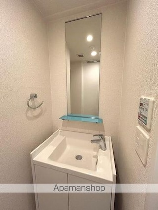 プライムアーバン住吉Ⅱ[1R/25.84m2]の洗面所