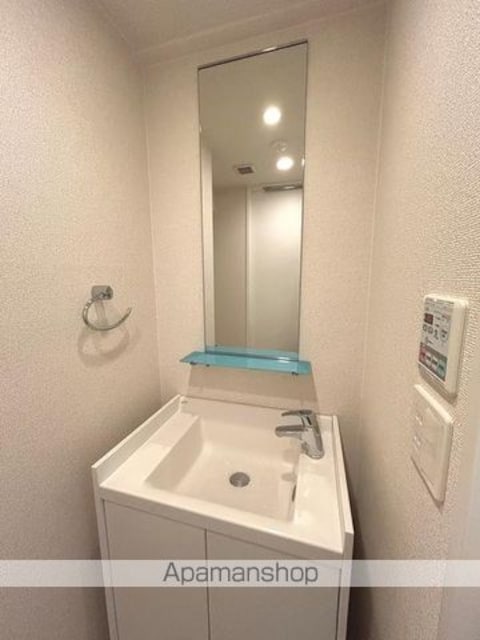 プライムアーバン住吉Ⅱ[1R/25.84m2]の洗面所