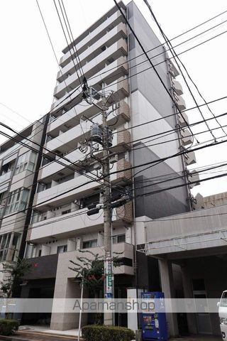 【立川市錦町のマンションの外観4】