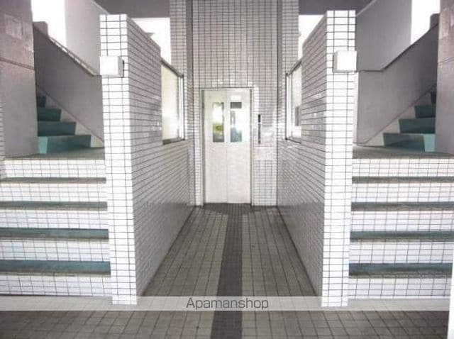 アルファ枝川の外観写真