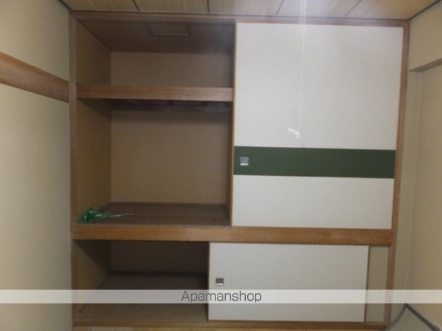 長井マンションの内装写真