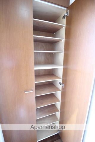 サンシャトウAの内装写真