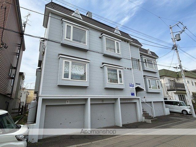 メゾン菊水元町の外観写真