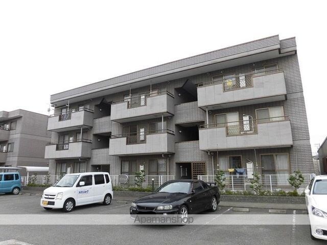 ラフォーレⅡ[2LDK/55.7m2]の外観3