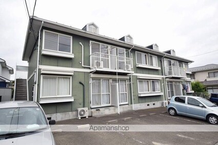 ＳＴハイツ栗生[2DK/41m2]の外観2