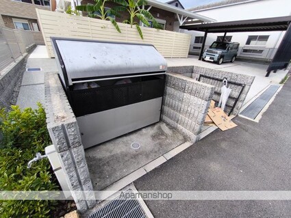 和歌山県御坊市湯川町財部[1K/32.94m2]の共用部1