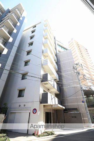 ベルヴュコート立川の外観写真