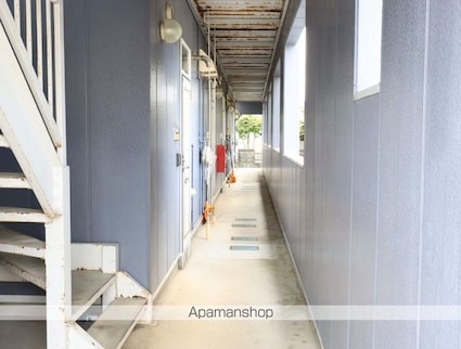 エステートピア[1K/24.84m2]のエントランス5