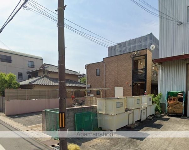 レオネクスト上甲子園の外観写真