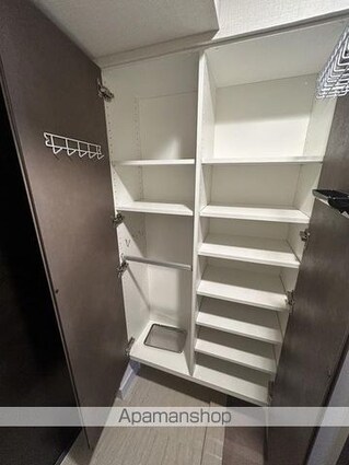 ブランシエスタ木場[3LDK/52.26m2]の収納