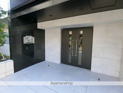 プレール・ドゥーク本所吾妻橋Ⅲ[1K/25.95m2]のエントランス1