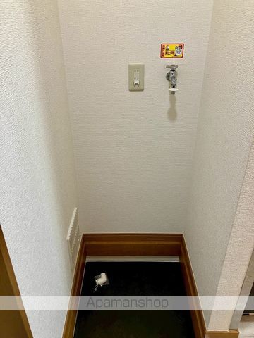 ヴィラクールの内装写真