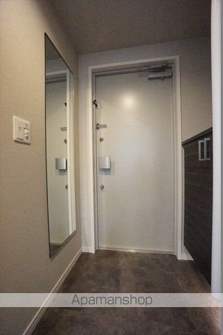 GRAND ESPOIR 車道の内装写真