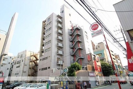 ミール千歳烏山[2DK/46.2m2]の外観3
