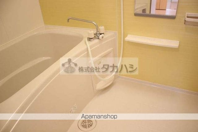 アンソレイユCの内装写真