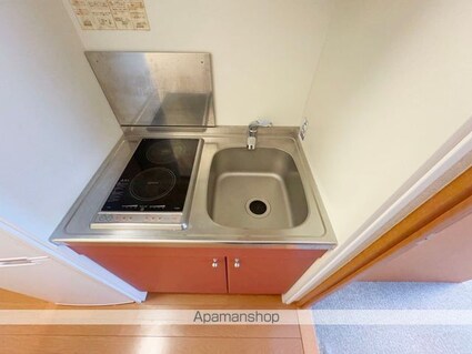 レオパレスＬａｐｉｎ[1K/23.18m2]のリビング・居間