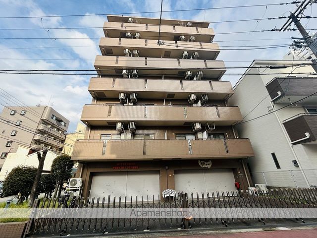 EMBLEM都島の外観写真