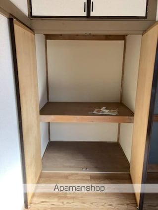 東京都杉並区阿佐谷北１丁目[1K/20.4m2]の収納
