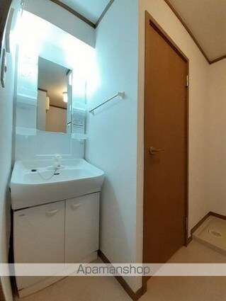 エアポートハイツ[2DK/46.06m2]の洗面所