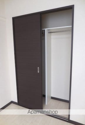 レオネクストＵＢＵＫＡＴＡ[1K/20.96m2]の収納2