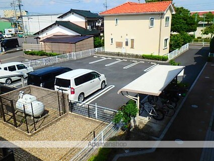 シャン・ド・フルール[2LDK/63.92m2]の共用部2