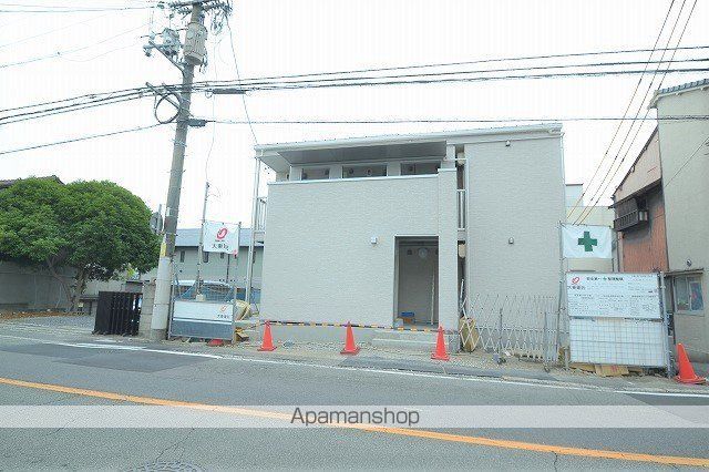 ロジェ・みゆきの外観写真