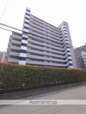 アソシエール溝の口の外観写真