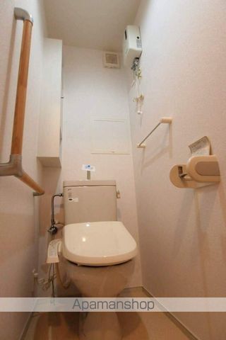 ジェルメブリーゼの内装写真