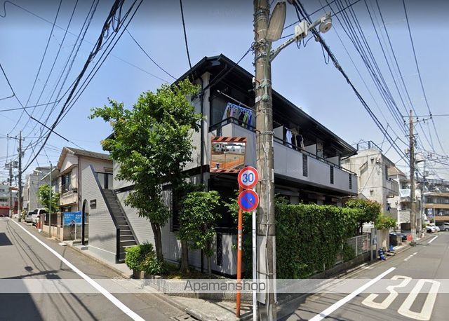 メゾンクアトロの外観写真